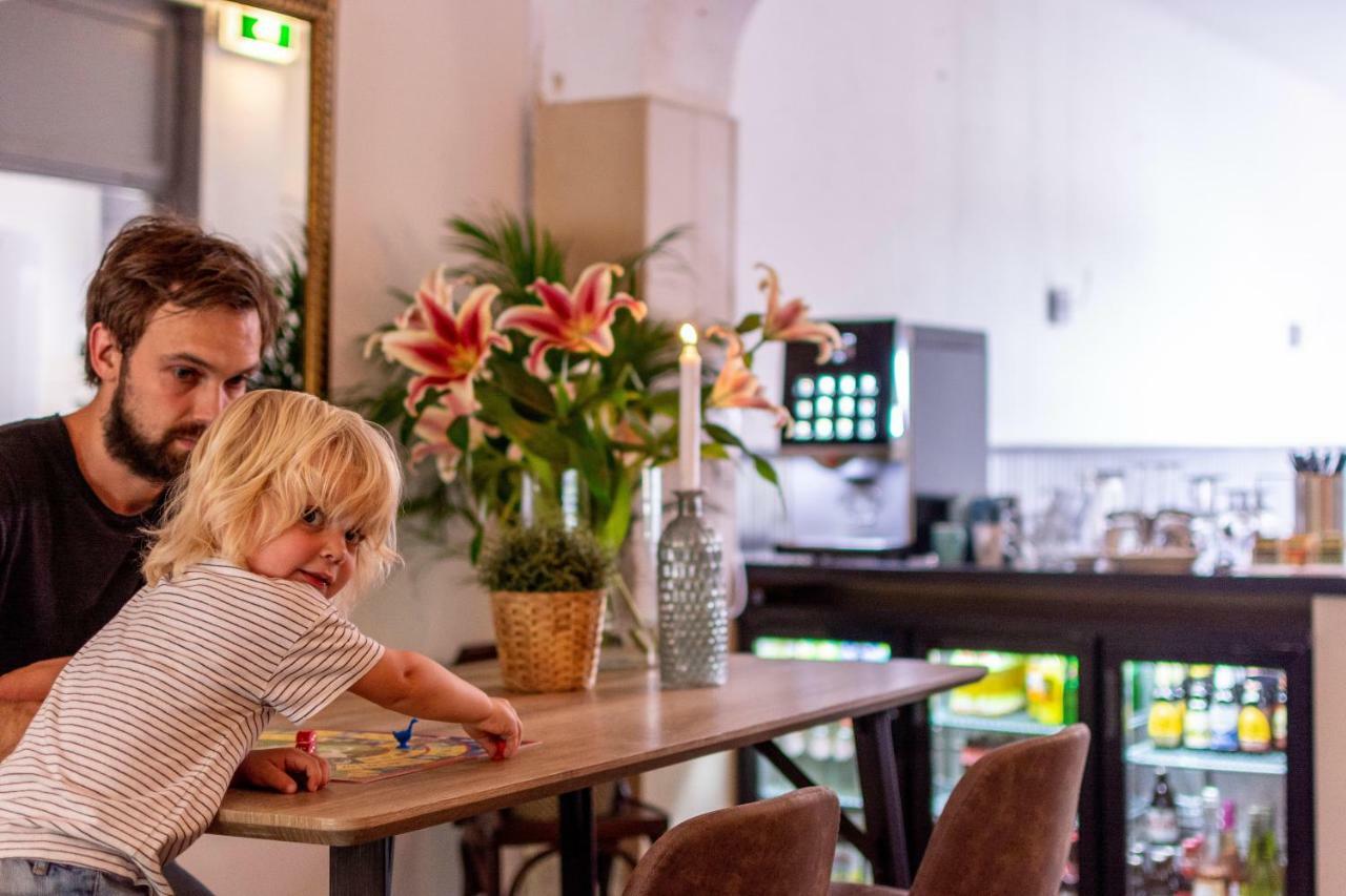 Hotel Van Dyk Valkenburg aan de Geul Eksteriør bilde